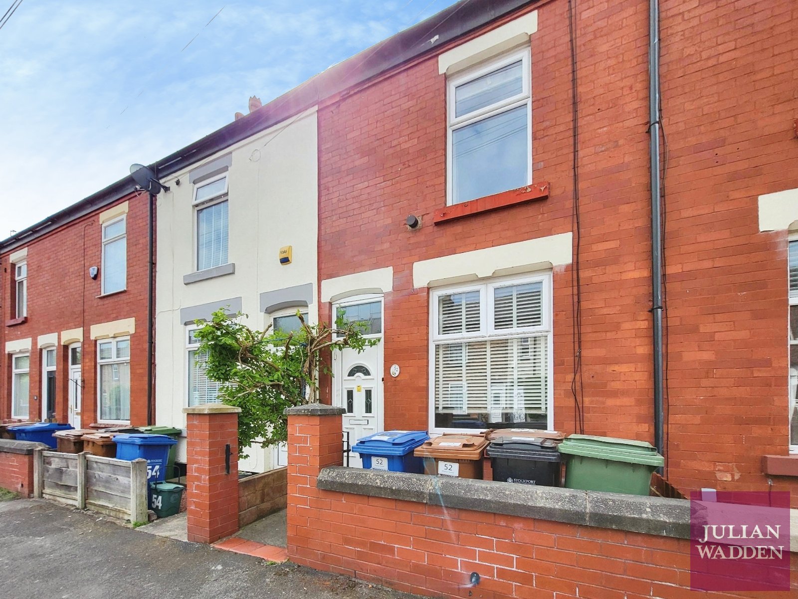 Florist Street, Shaw Heath, Stockport, SK3 - Julian Wadden