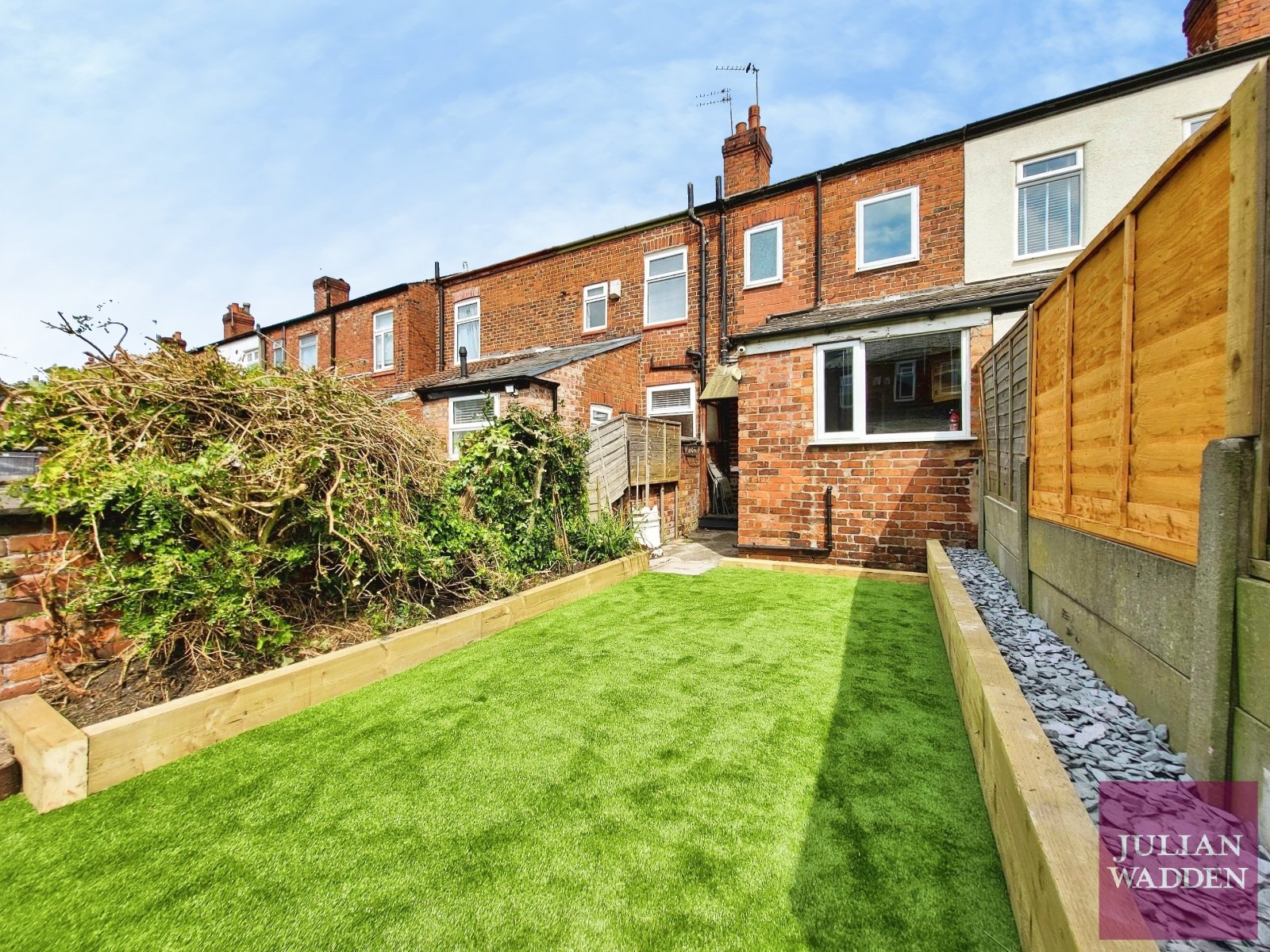 Florist Street, Shaw Heath, Stockport, SK3
