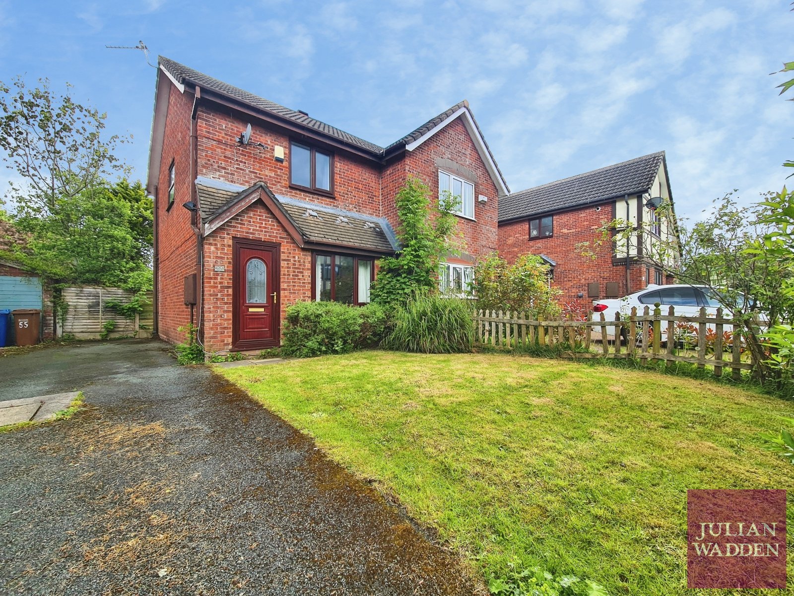 Bexhill Road, Stockport, Greater Manchester, SK3 - Julian Wadden