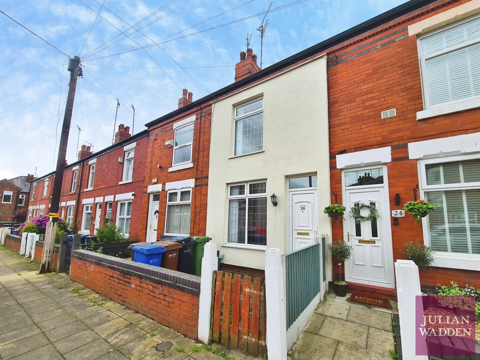 Dawson Street, Stockport, Greater Manchester, SK1 - Julian Wadden
