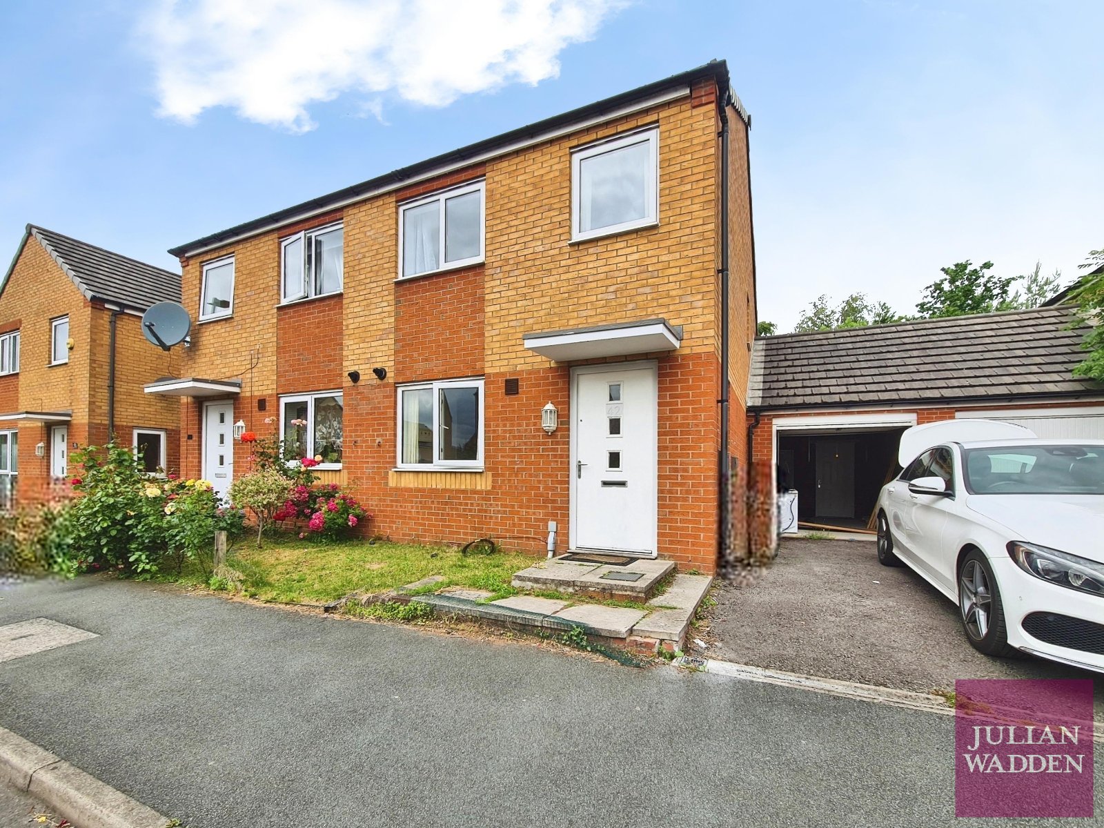 Metcombe Way, Beswick, Manchester, M11