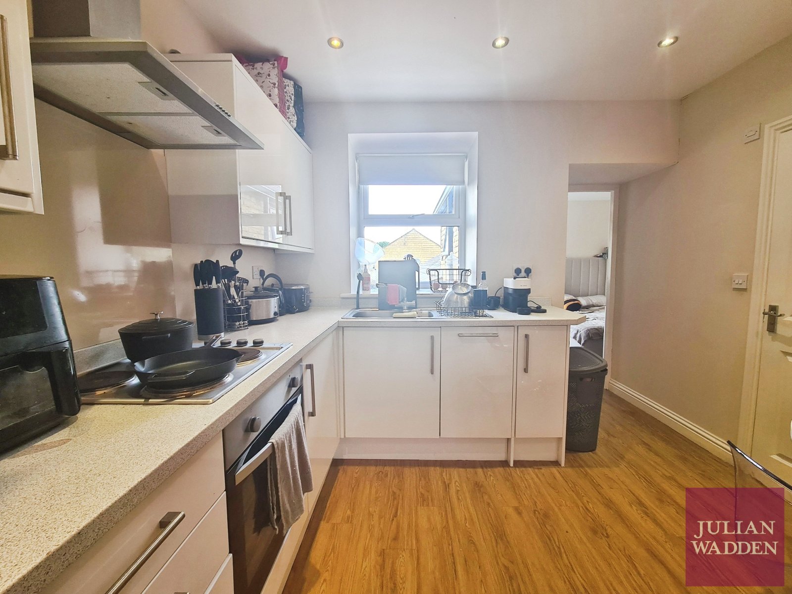 Wood Street, Glossop, Derbyshire, SK13