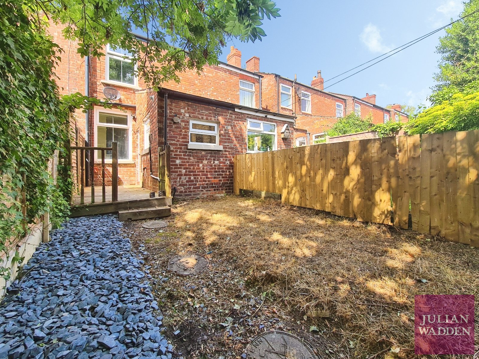 Bombay Road, Edgeley, Stockport, SK3