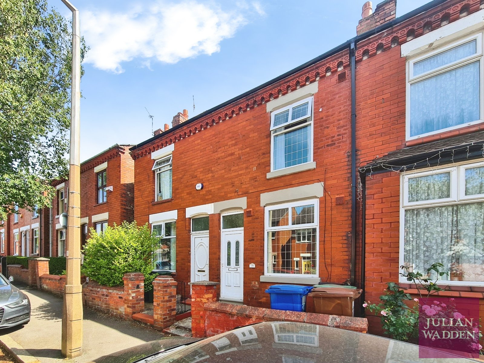 Bombay Road, Edgeley, Stockport, SK3