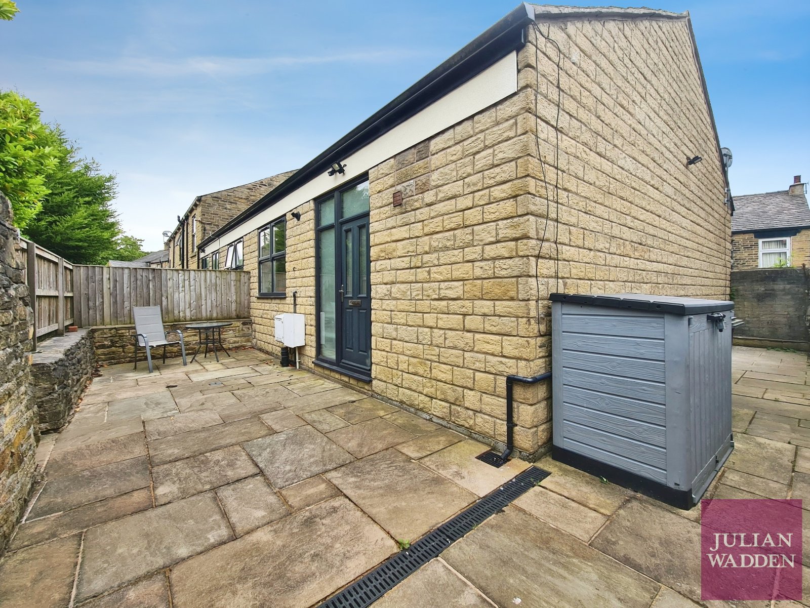 Wood Street, Glossop, Derbyshire, SK13