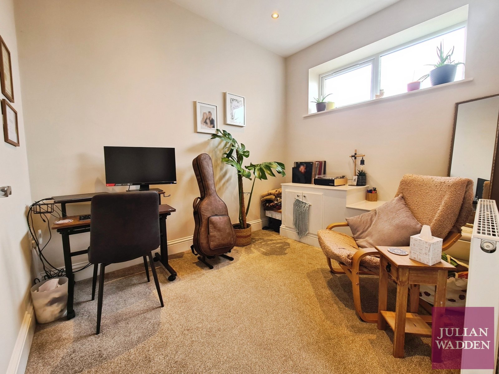 Wood Street, Glossop, Derbyshire, SK13