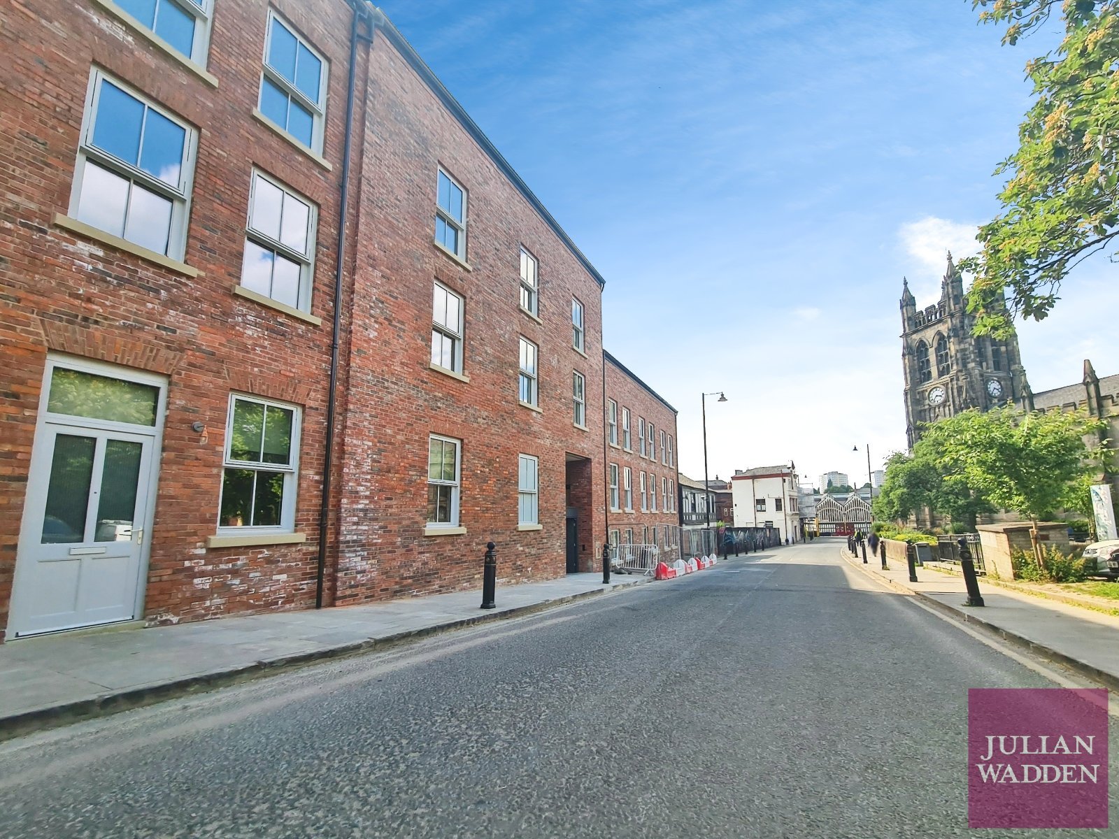 St Marys Gate, 16 Churchgate, Stockport, SK1