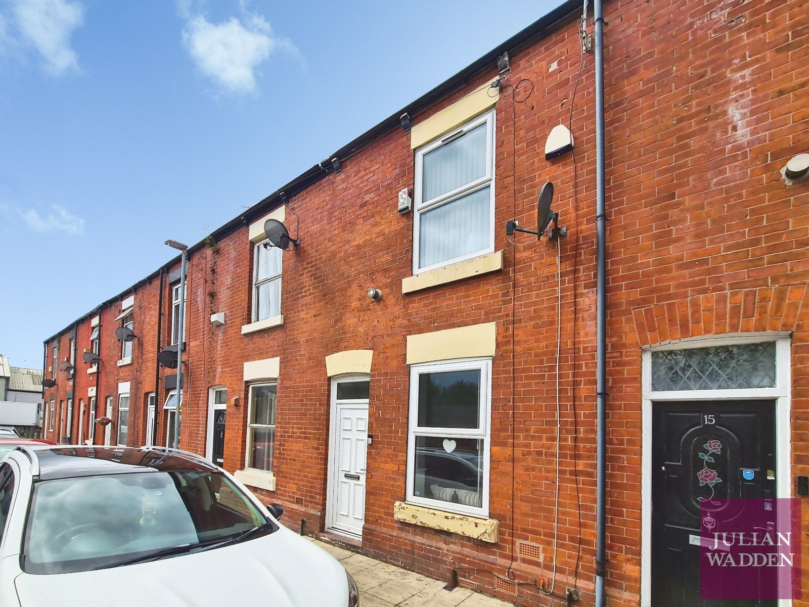 Howard Street, Denton, Manchester, Greater Manchester, M34