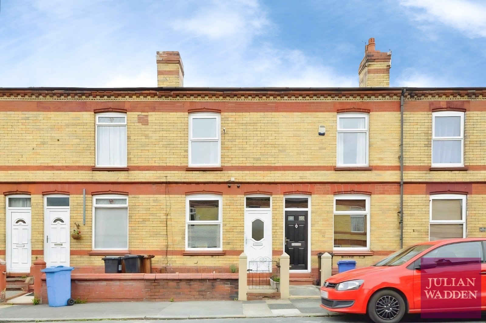 Glanvor Road, Edgeley, Stockport, SK3