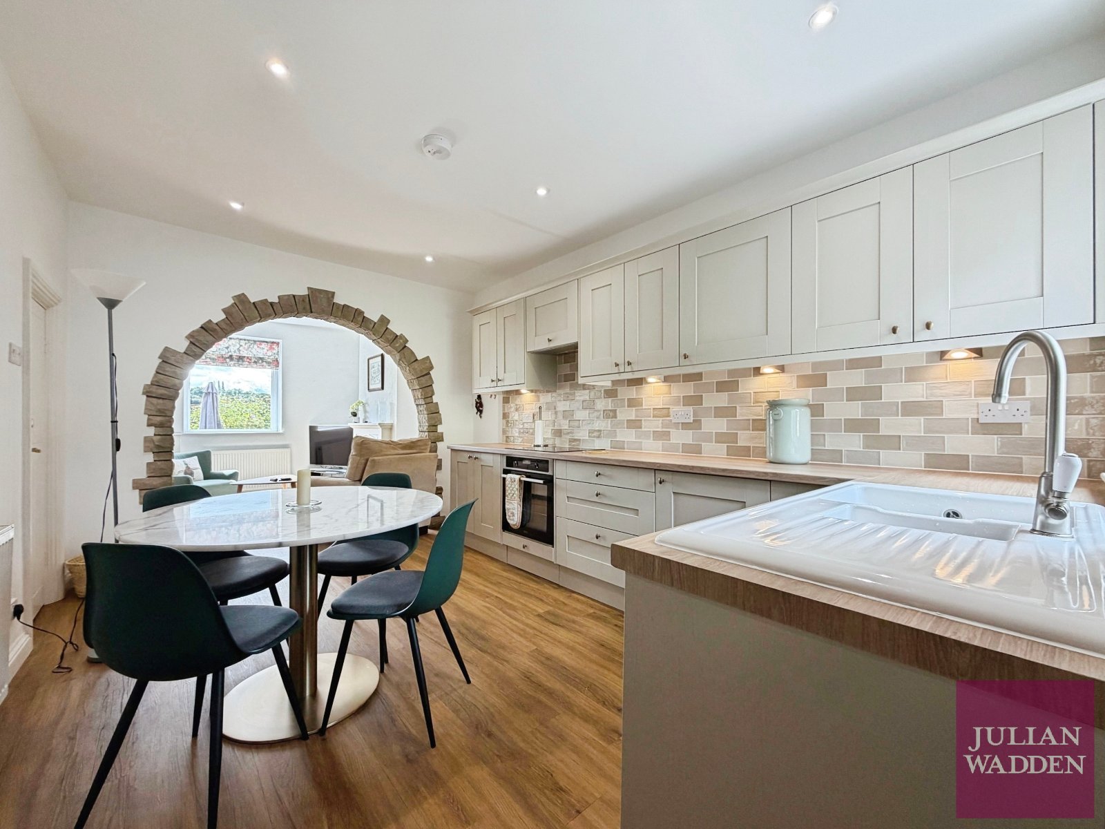 Russell Street, Compstall, Stockport, Greater Manchester, SK6