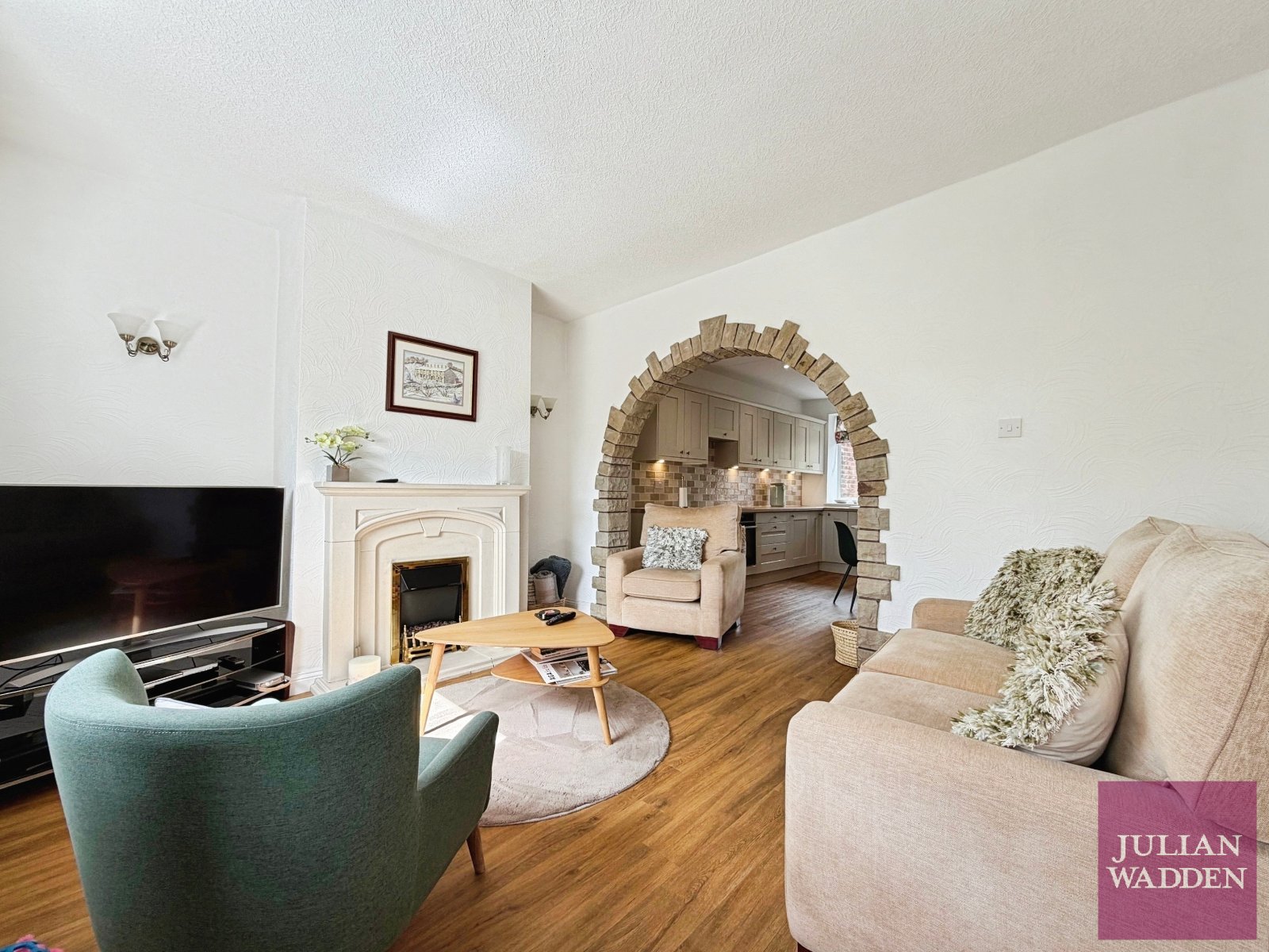 Russell Street, Compstall, Stockport, Greater Manchester, SK6