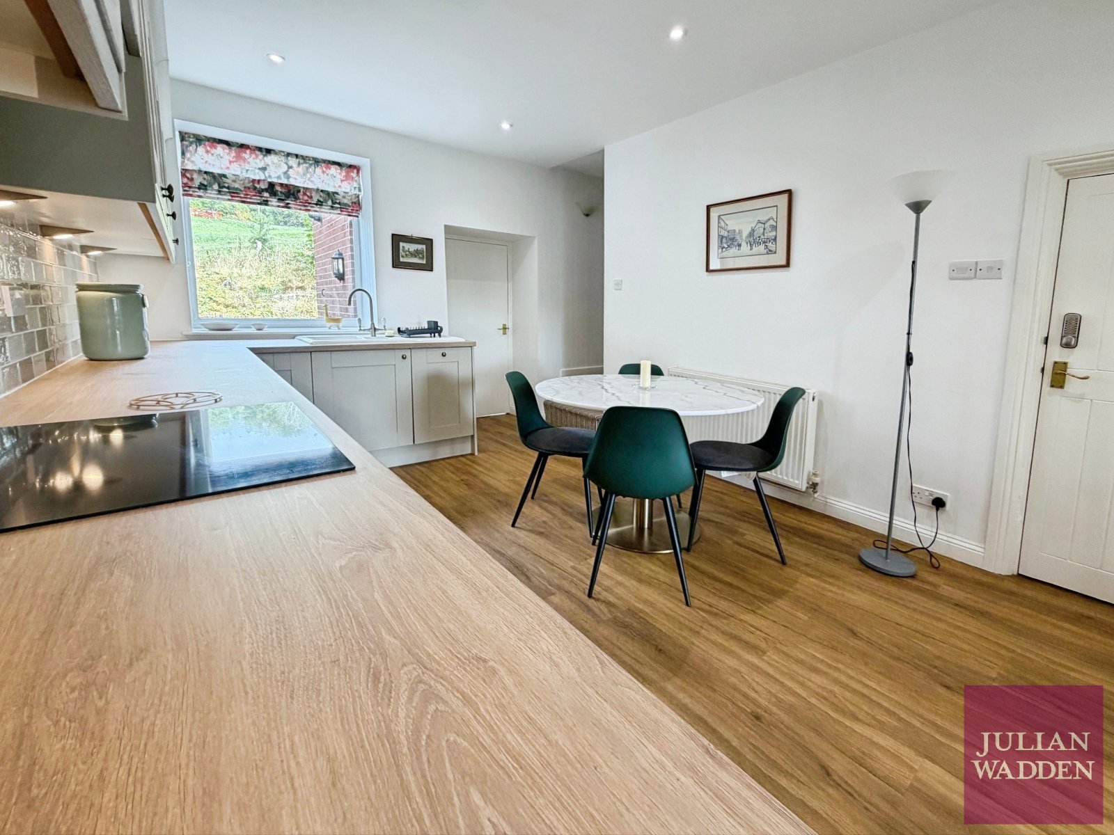 Russell Street, Compstall, Stockport, Greater Manchester, SK6