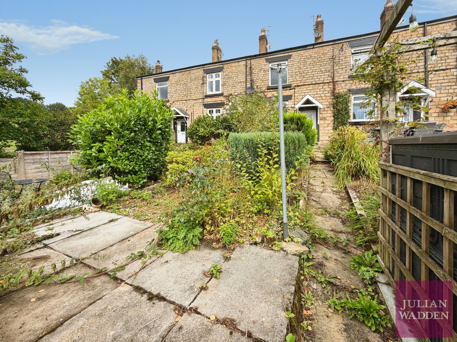 Russell Street, Compstall, Stockport, Greater Manchester, SK6