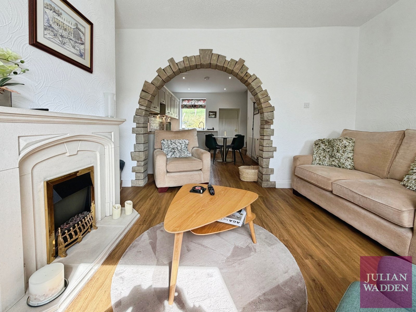 Russell Street, Compstall, Stockport, Greater Manchester, SK6