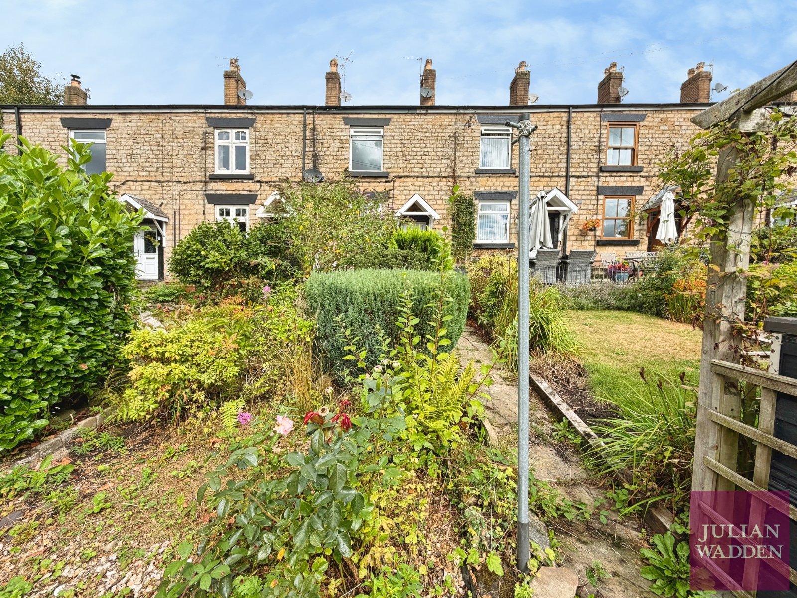 Russell Street, Compstall, Stockport, Greater Manchester, SK6