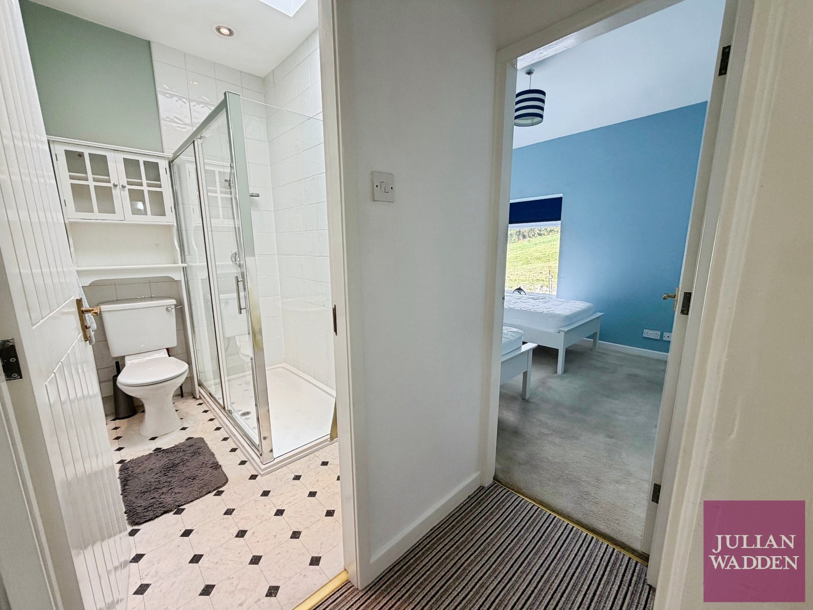 Russell Street, Compstall, Stockport, Greater Manchester, SK6