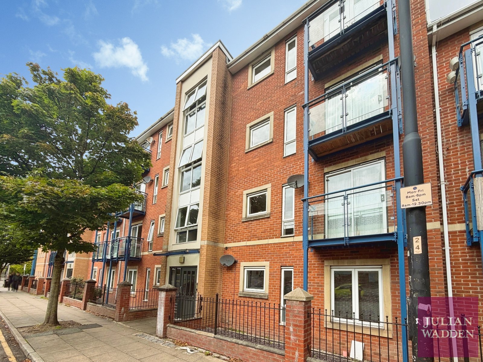 286 Stretford Road, Manchester, Greater Manchester, M15
