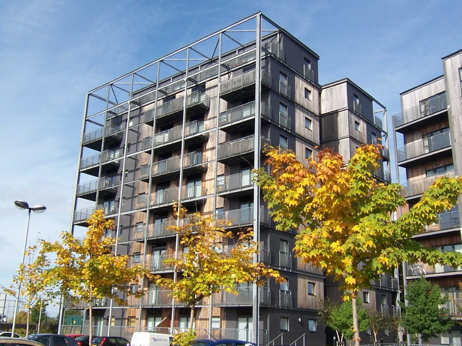 The Cube, 2B The Waterfront, Openshaw, Manchester, M11