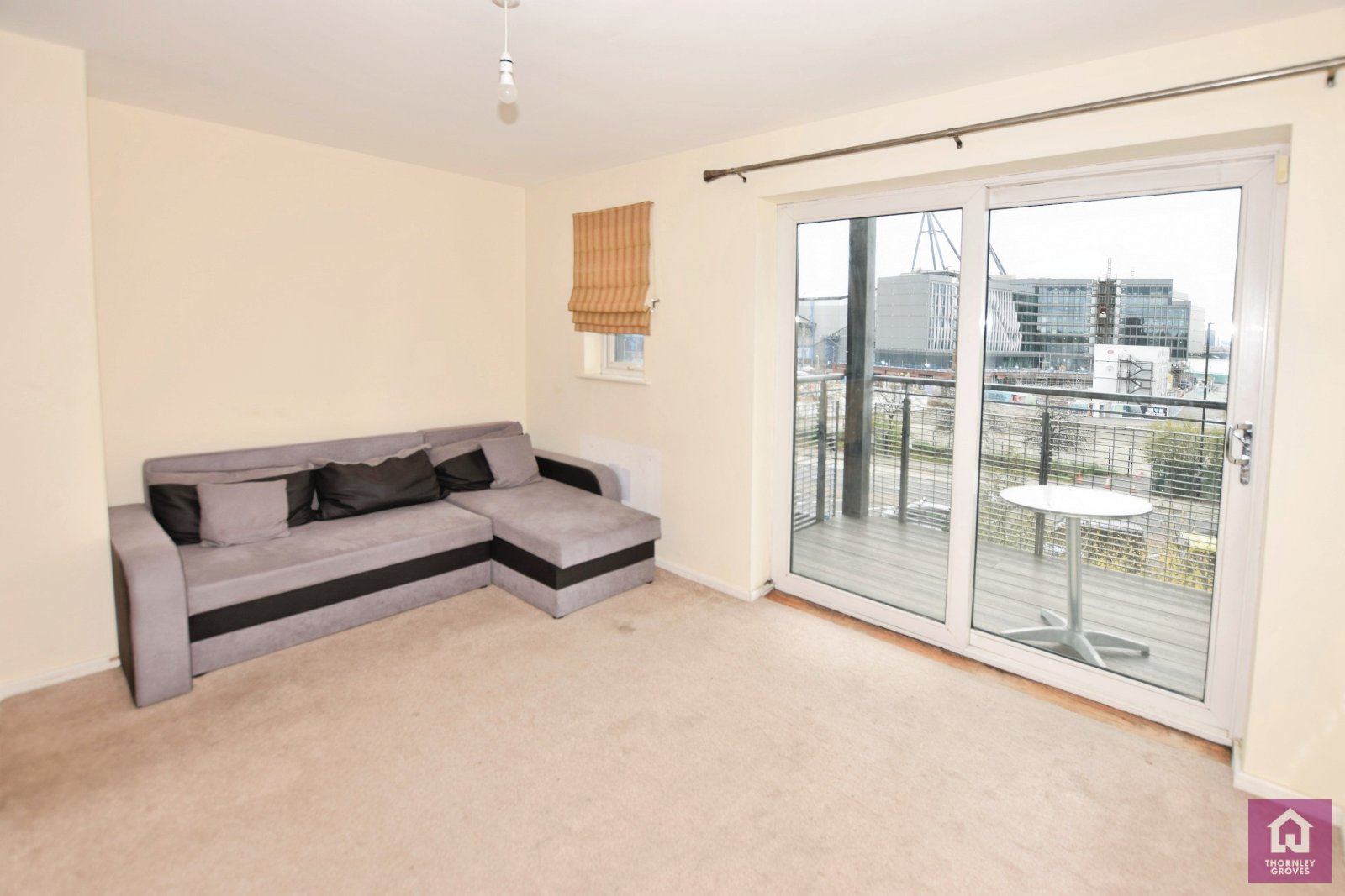The Cube, 2B The Waterfront, Openshaw, Manchester, M11 - Julian Wadden